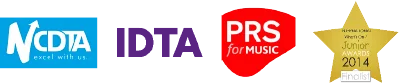 CDA accreditation logos